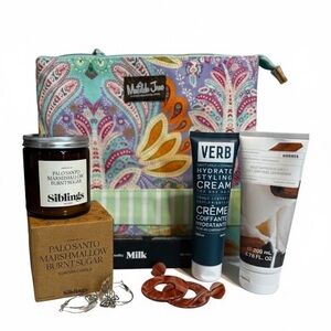 🌸 The Ultimate LUX Self-Care & Style Bundle! 🕯️